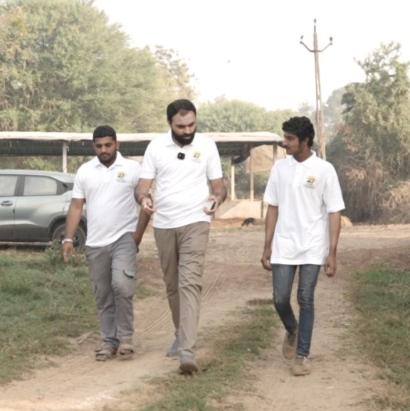 Swaramayi institutional partnerships with Mahanagar Palika, Nagar Palikas and APMC for biomass supply